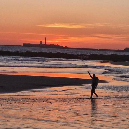 Alquiler Vacacional Cadiz Capital Luaran gambar