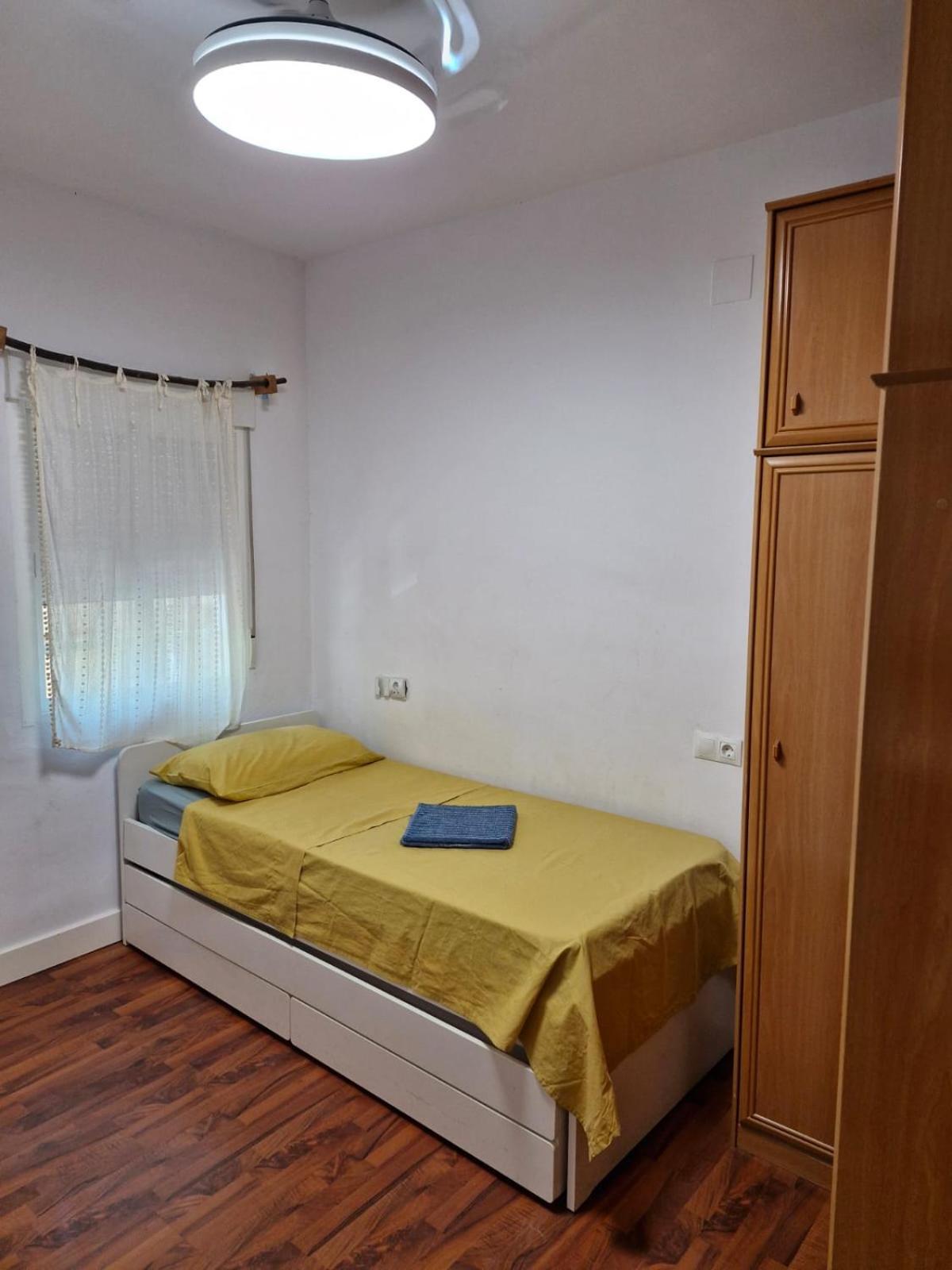 Alquiler Vacacional Cadiz Capital Luaran gambar