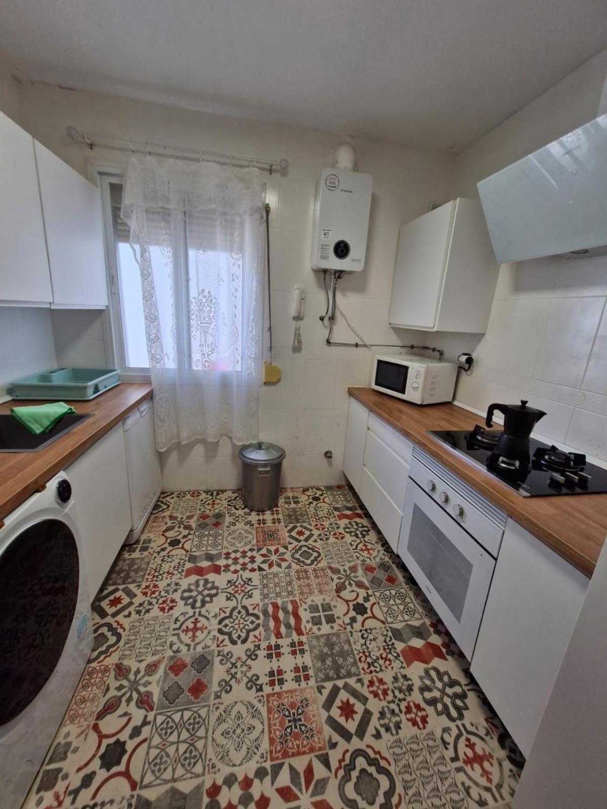 Alquiler Vacacional Cadiz Capital Luaran gambar