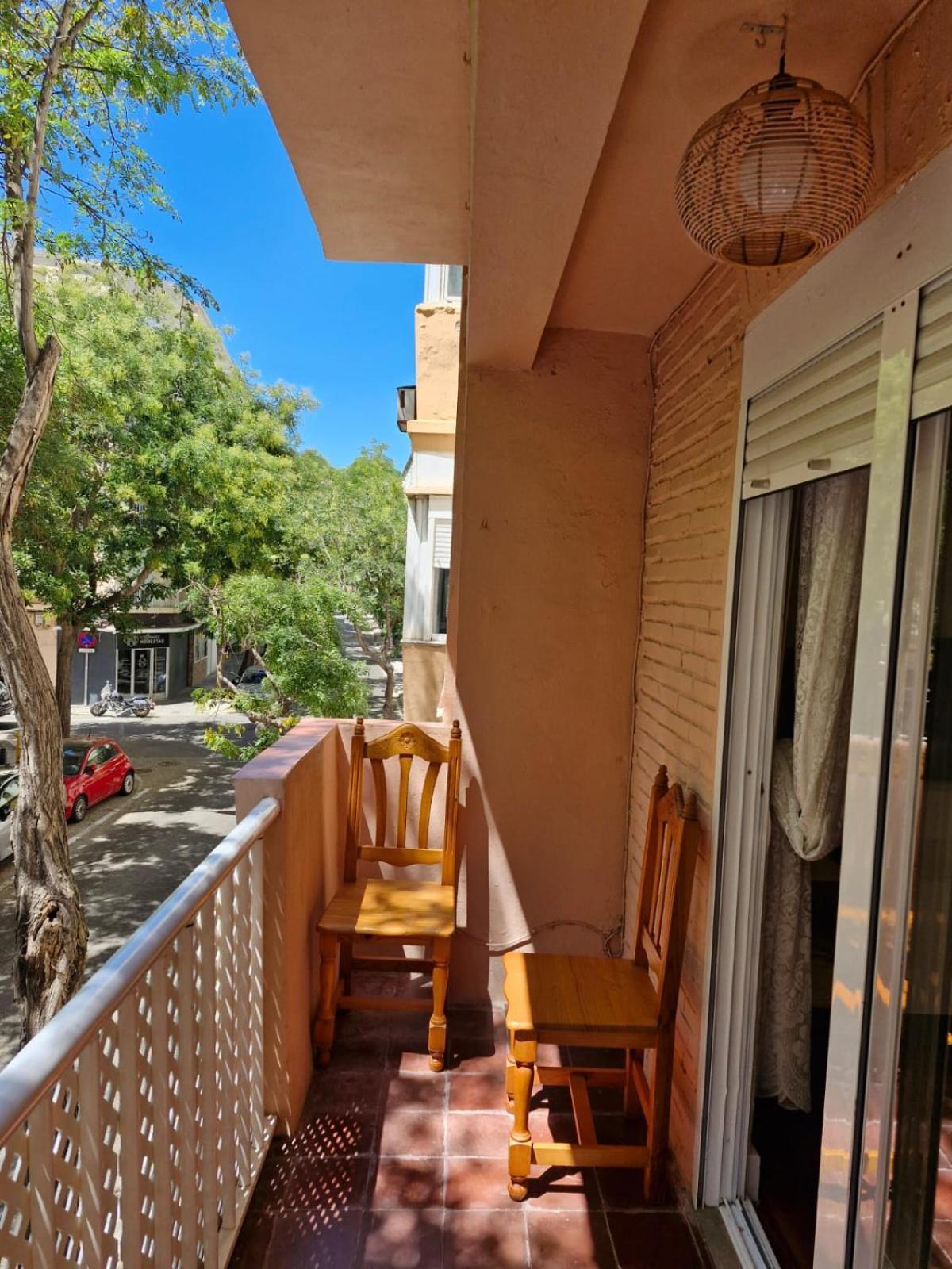 Alquiler Vacacional Cadiz Capital Luaran gambar