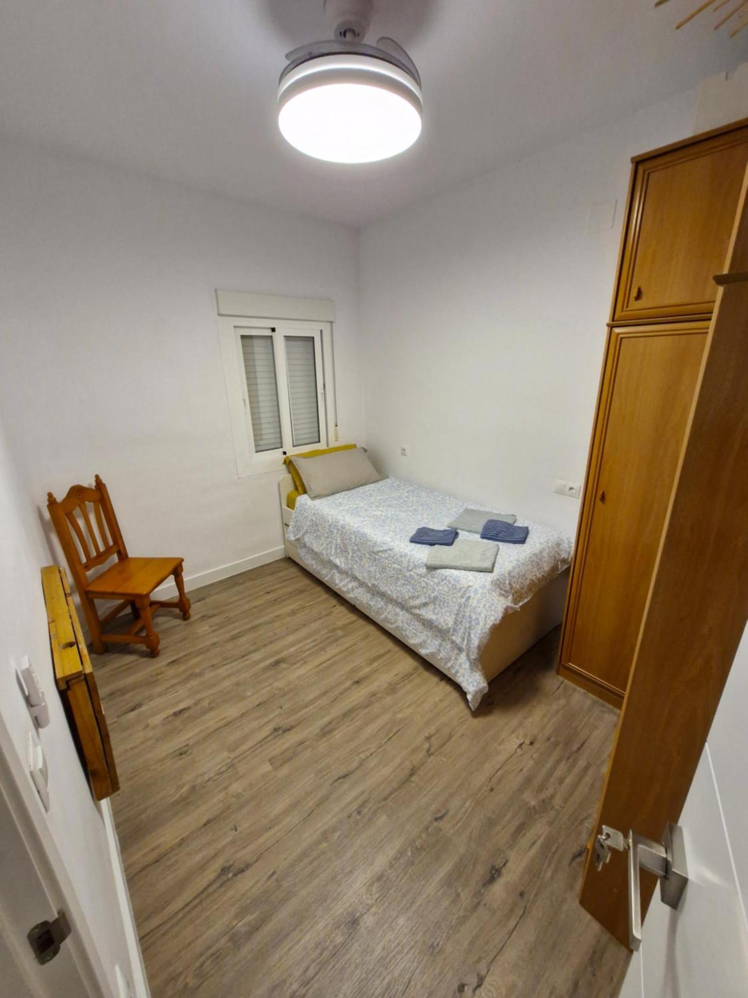 Alquiler Vacacional Cadiz Capital Luaran gambar