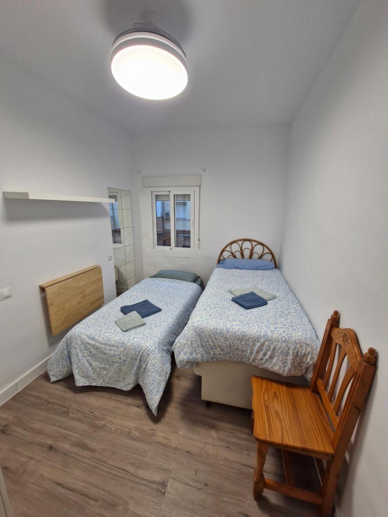 Alquiler Vacacional Cadiz Capital Luaran gambar