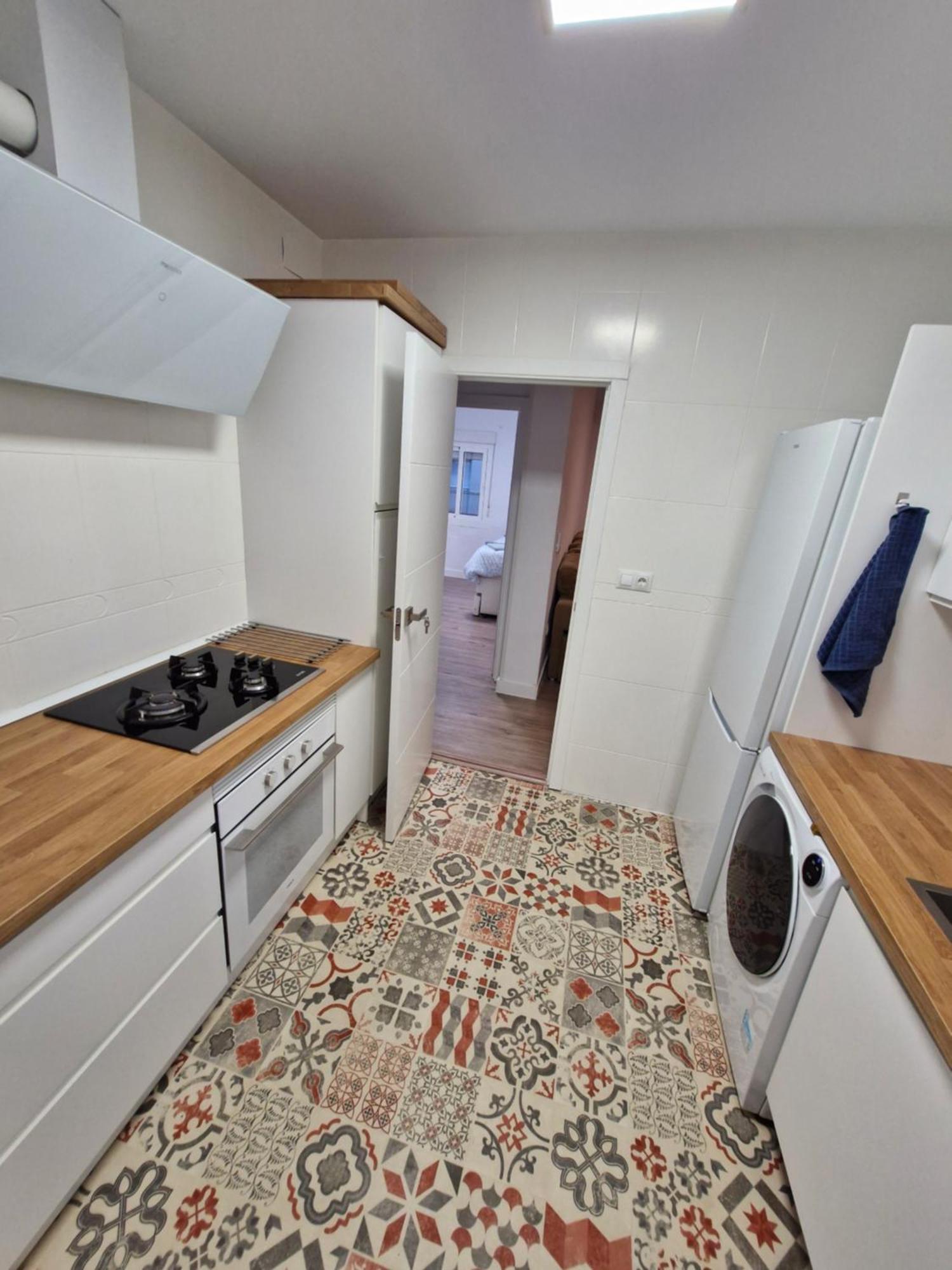 Alquiler Vacacional Cadiz Capital Luaran gambar